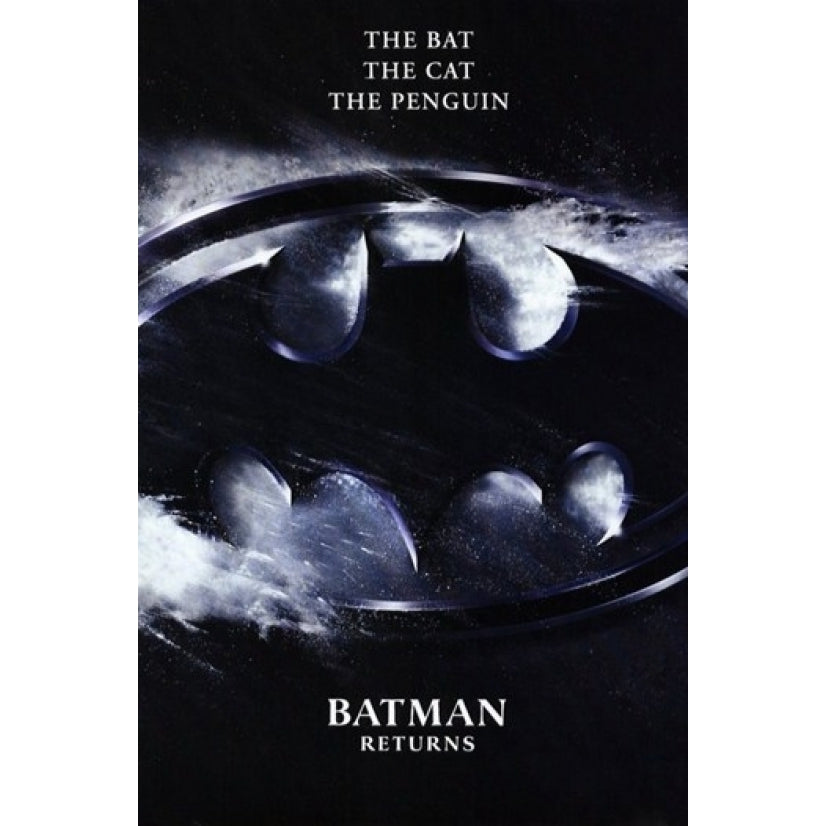 Batman Returns Movie Poster (11 x 17) - Item MOV243549 Image 1