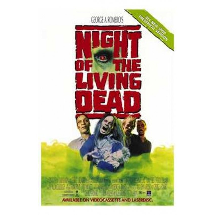 Night of the Living Dead Movie Poster (11 x 17) - Item MOV243559 Image 1