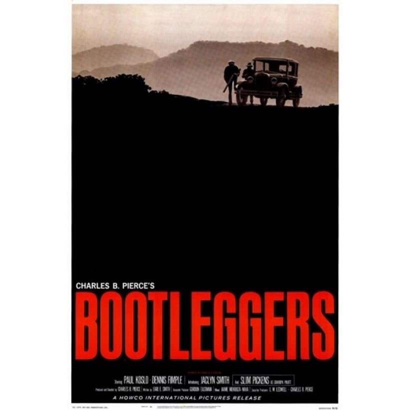 Bootleggers Movie Poster (11 x 17) - Item MOV243775 Image 1