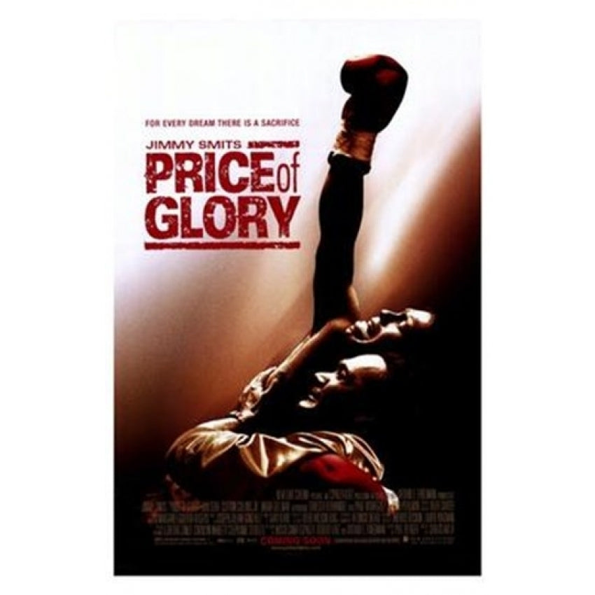 Price of Glory Movie Poster (11 x 17) - Item MOV243715 Image 1