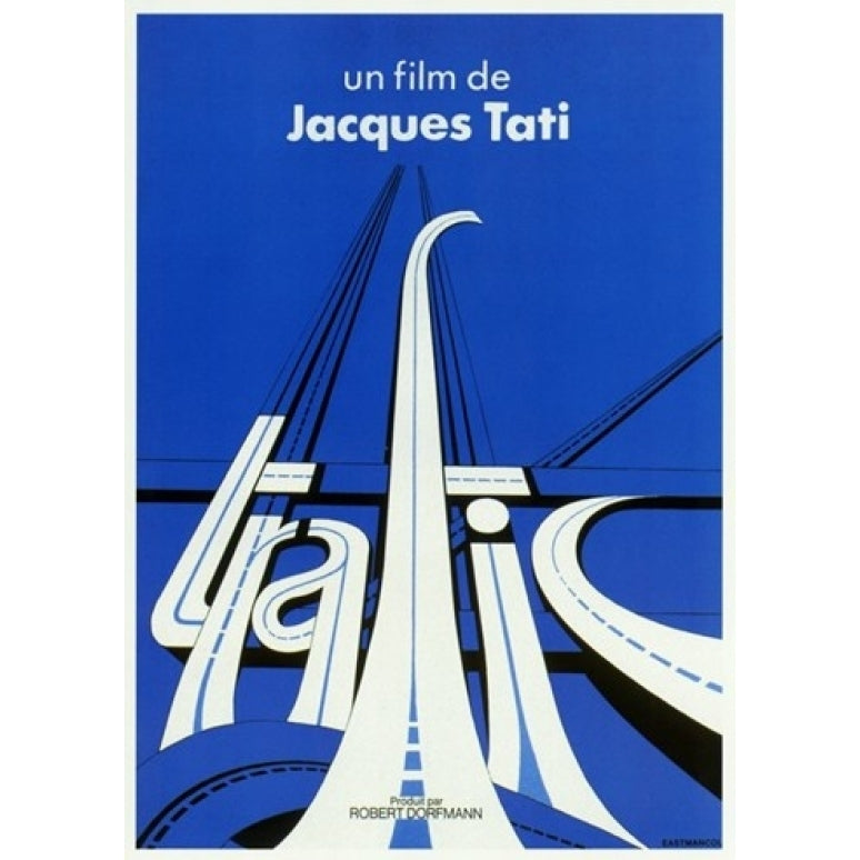 Retrospective Tati Movie Poster (11 x 17) - Item MOV243850 Image 1