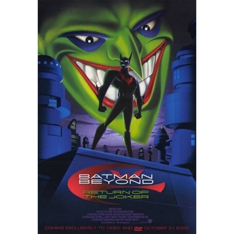 Batman Beyond - Return of the Joker Movie Poster (11 x 17) - Item MOV243875 Image 1