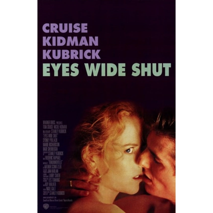 Eyes Wide Shut Movie Poster (11 x 17) - Item MOV243876 Image 1