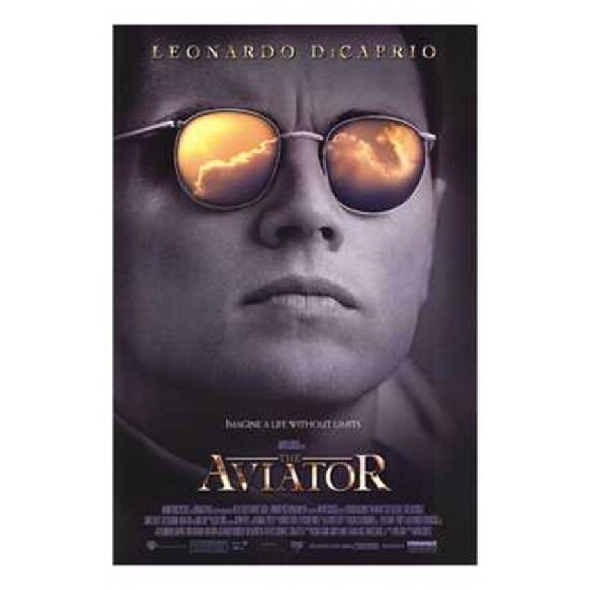 The Aviator Movie Poster (11 x 17) - Item MOV243920 Image 1