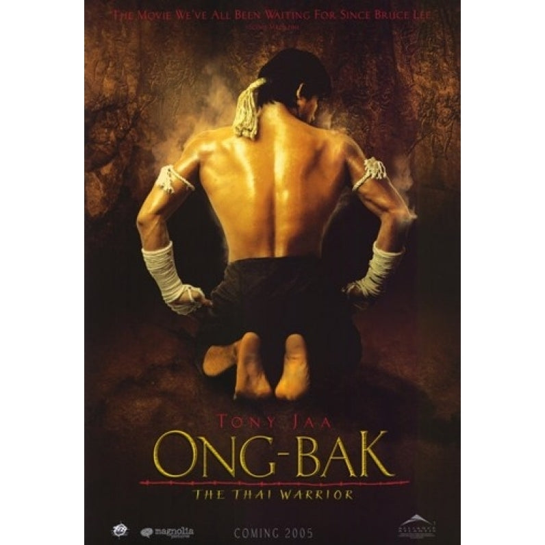 Ong-Bak Movie Poster (11 x 17) - Item MOV243924 Image 1