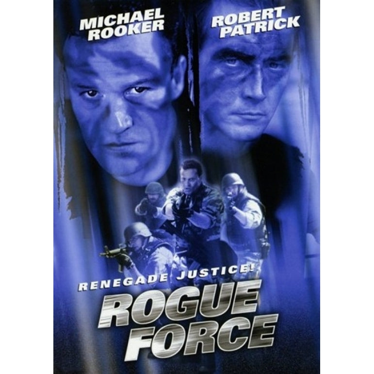 Rogue Force Movie Poster (11 x 17) - Item MOV243905 Image 1