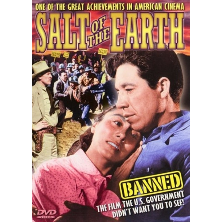 Salt of the Earth Movie Poster (11 x 17) - Item MOV243906 Image 1