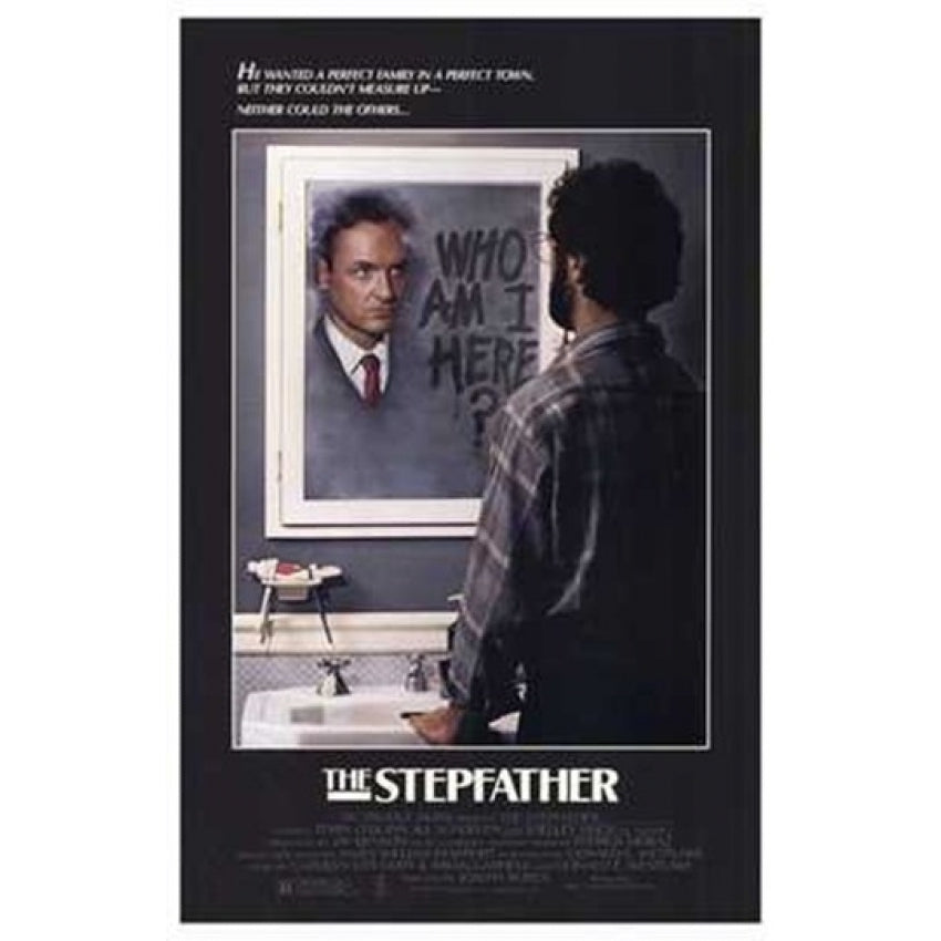 The Stepfather Movie Poster (11 x 17) - Item MOV244066 Image 1