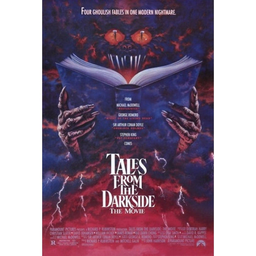 Tales From the Darkside The Movie Movie Poster (11 x 17) - Item MOV244031 Image 1