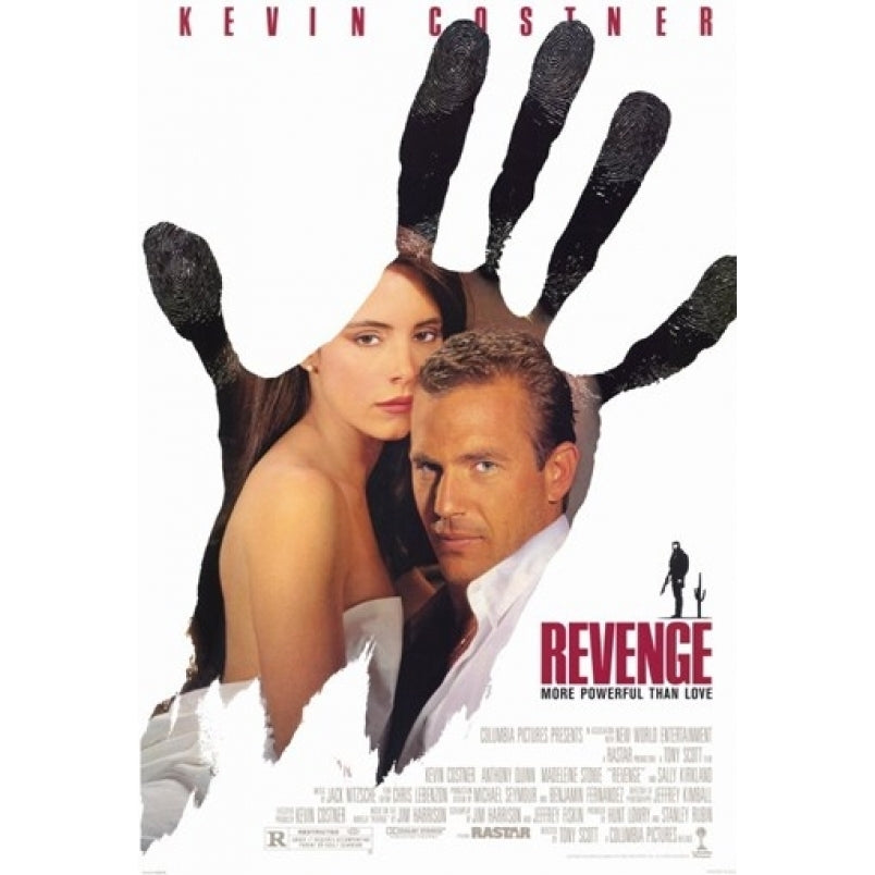 Revenge Movie Poster (11 x 17) - Item MOV244063 Image 1