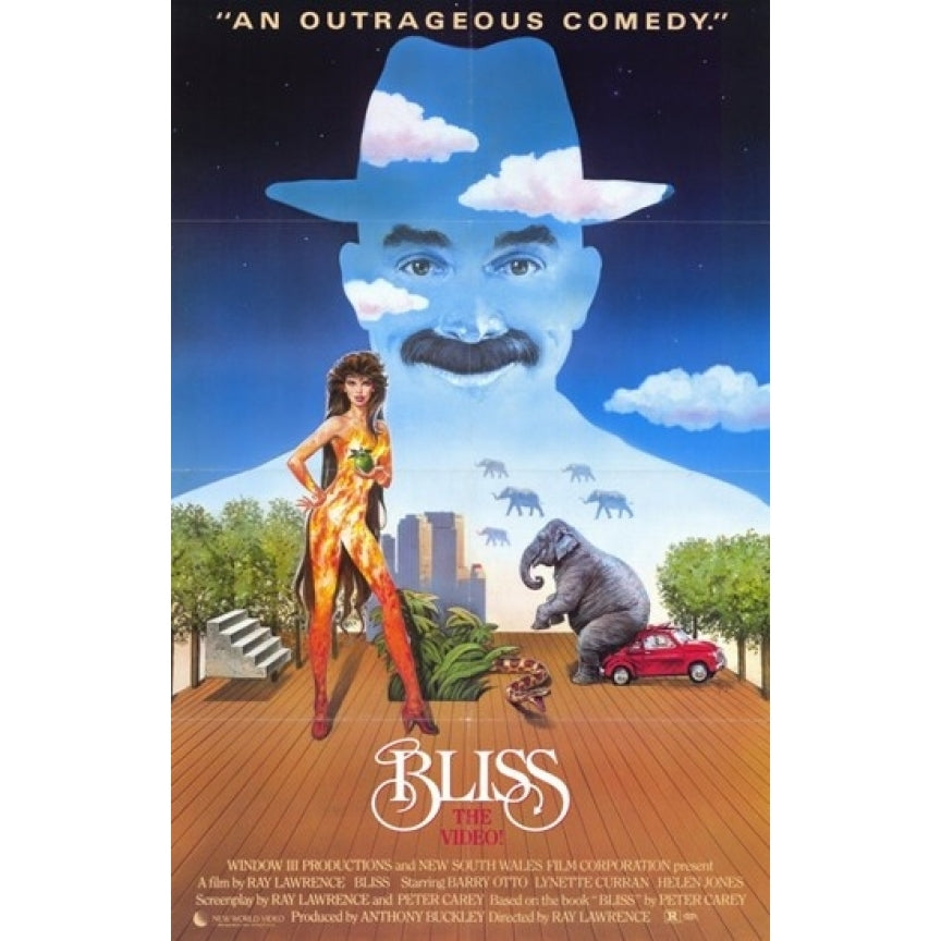 Bliss Movie Poster (11 x 17) - Item MOV244160 Image 1