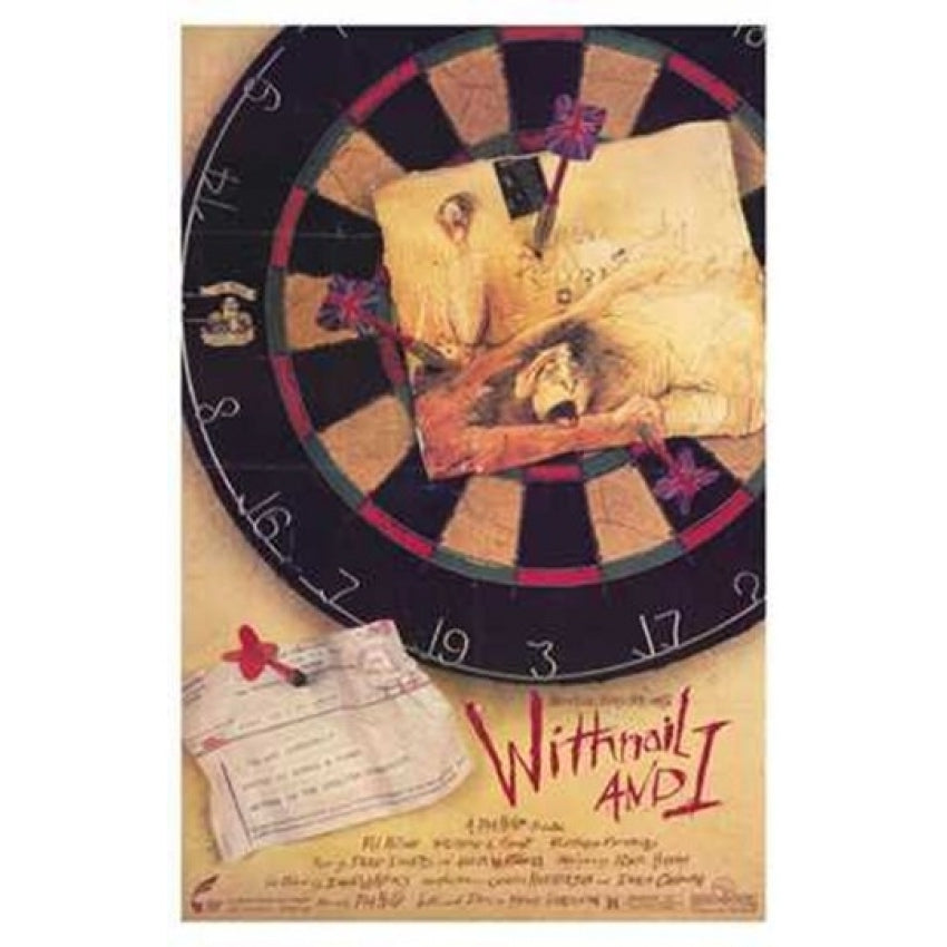 Withnail and I Movie Poster (11 x 17) - Item MOV244507 Image 1