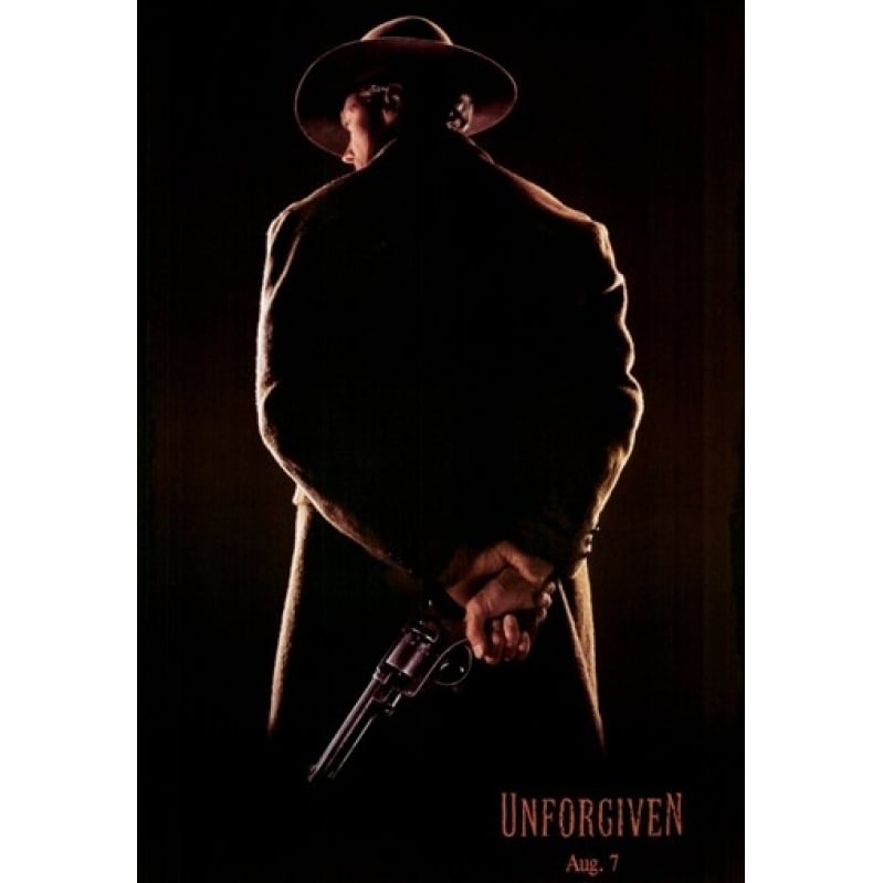 Unforgiven Movie Poster (11 x 17) - Item MOV244471 Image 1