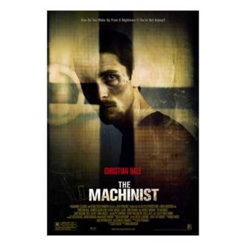 The Machinist Movie Poster (11 x 17) - Item MOV245399 Image 1