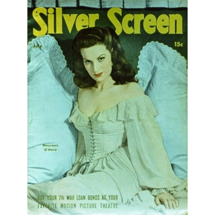 Maureen OHara Movie Poster (11 x 17) - Item MOV246302 Image 1