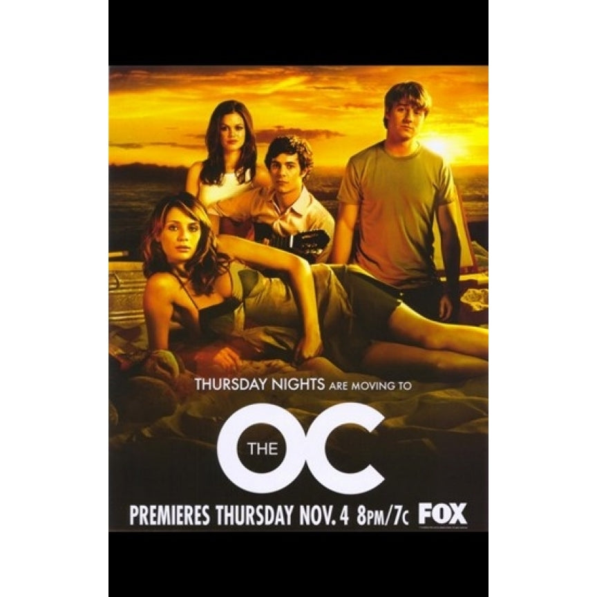 The O.C. Movie Poster (11 x 17) - Item MOV246531 Image 1