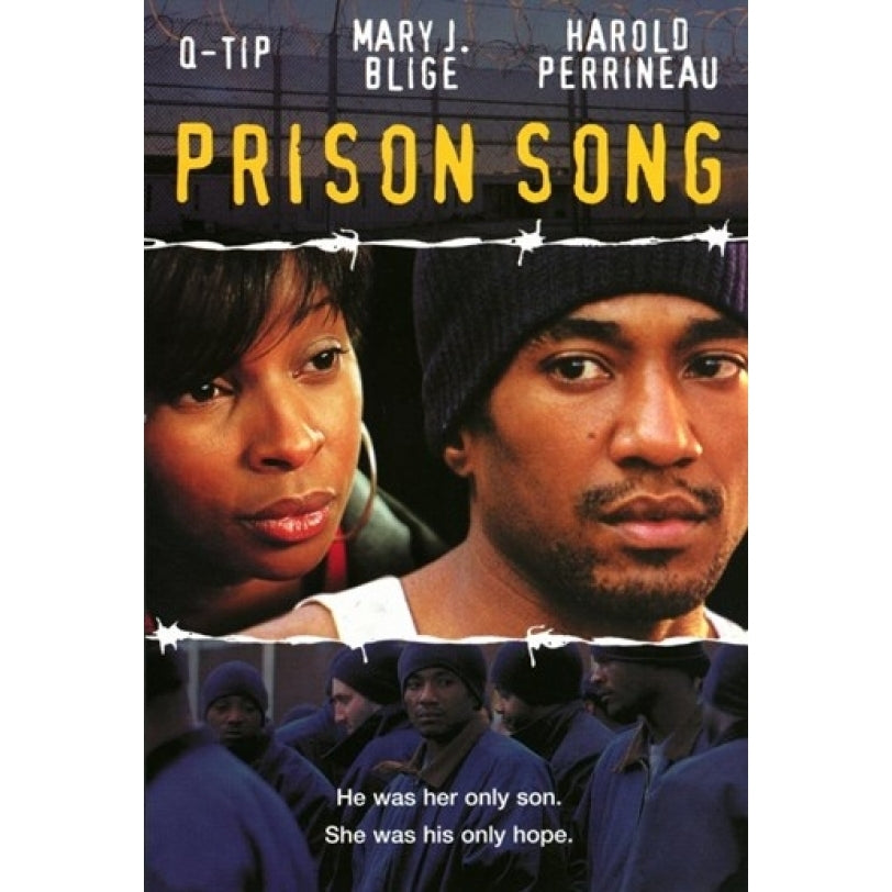 Prison Song Movie Poster (11 x 17) - Item MOV246544 Image 1