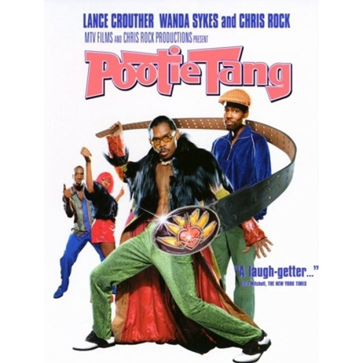 Pootie Tang Movie Poster (11 x 17) - Item MOV246543 Image 1