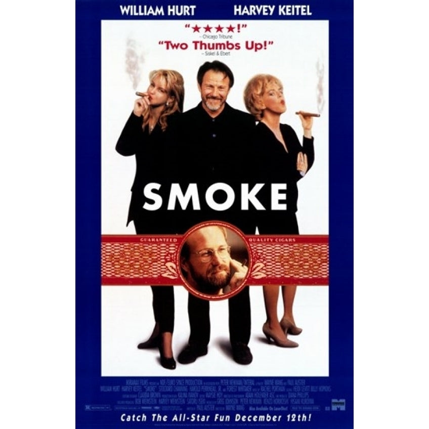 Smoke Movie Poster (11 x 17) - Item MOV247431 Image 1