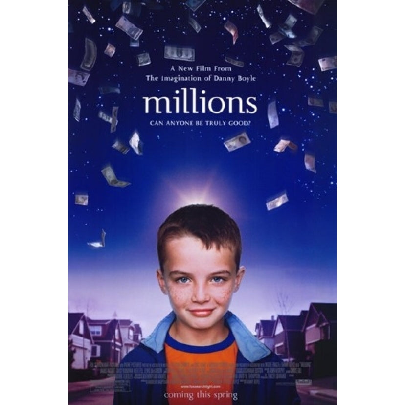 Millions Movie Poster (11 x 17) - Item MOV245397 Image 1