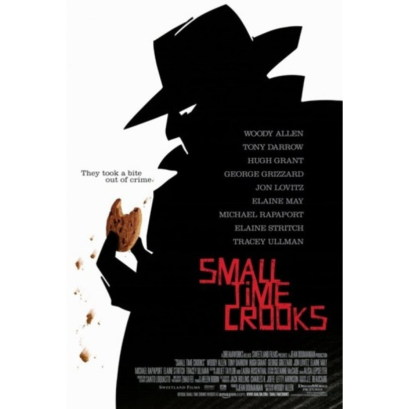 Small Time Crooks Movie Poster (11 x 17) - Item MOV247432 Image 1