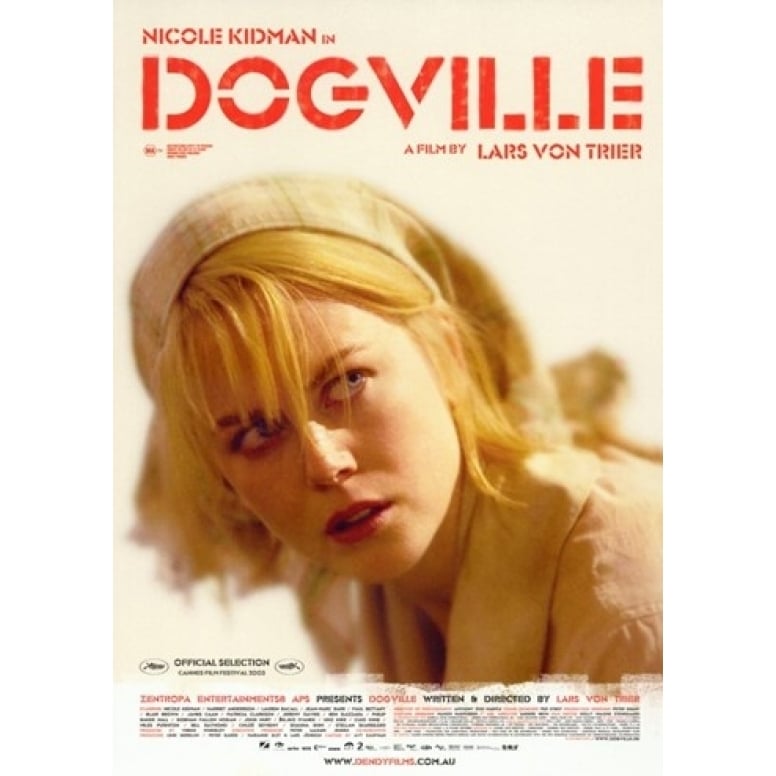 Dogville Movie Poster (11 x 17) - Item MOV247328 Image 1