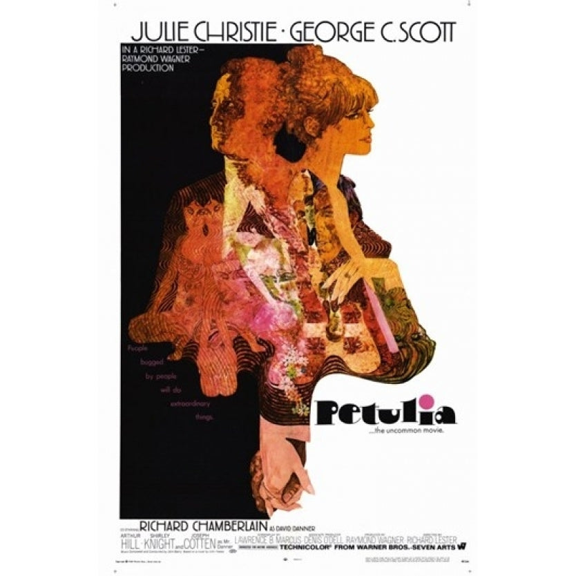 Petulia Movie Poster (11 x 17) - Item MOV247689 Image 1