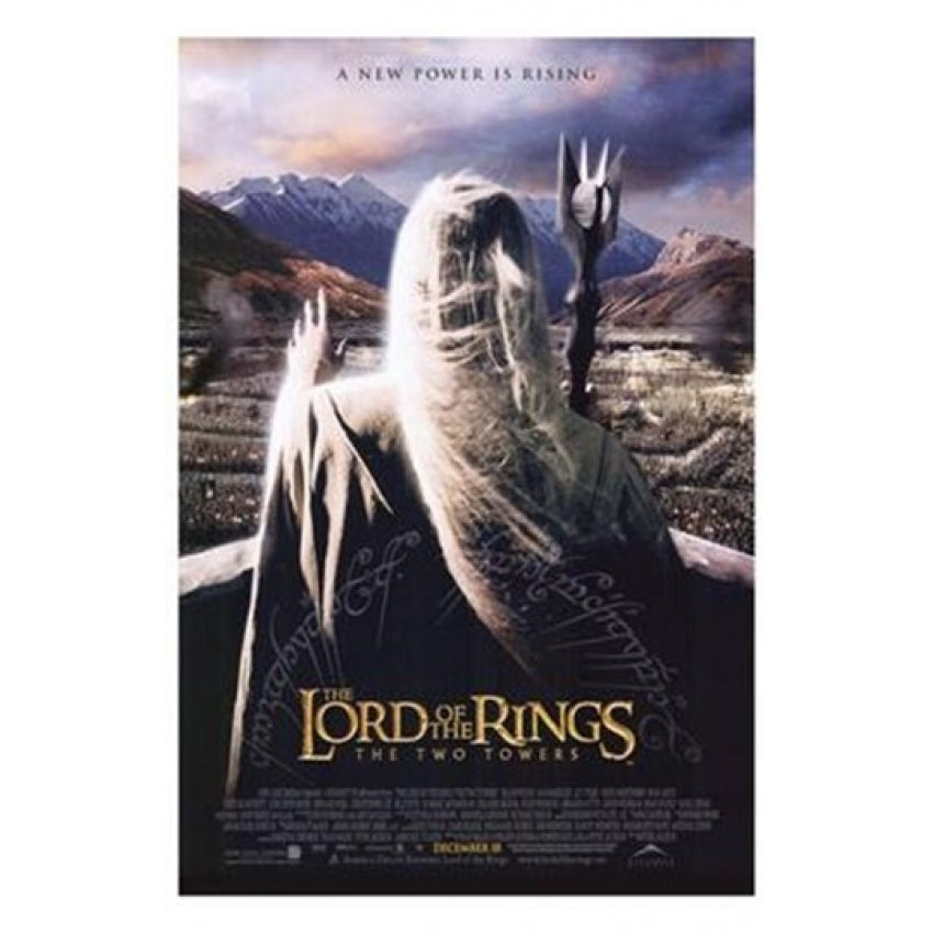 Lord of the Rings the Two Towers Movie Poster (11 x 17) - Item MOV247910 Image 1