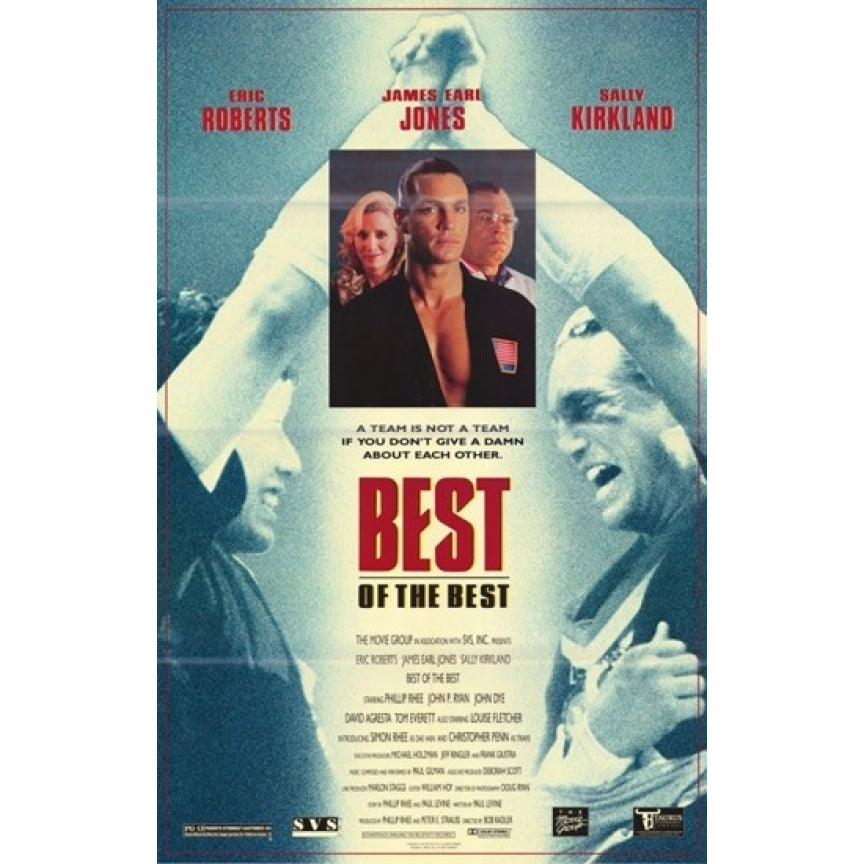 Best of the Best Movie Poster (11 x 17) - Item MOV247927 Image 1