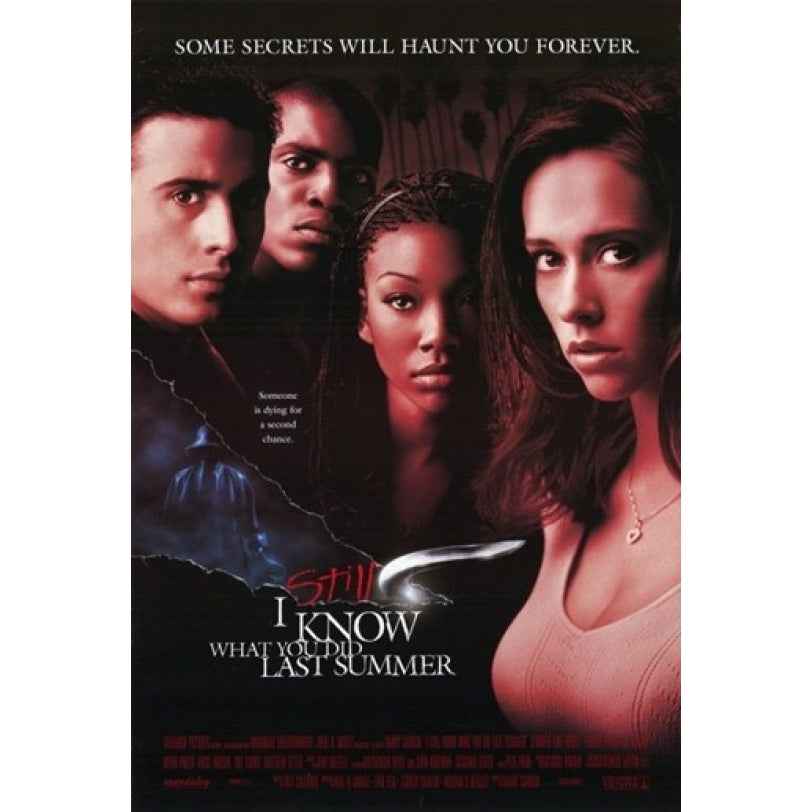 I Still Know What You Did Last Summer Movie Poster (11 x 17) - Item MOV248020 Image 1