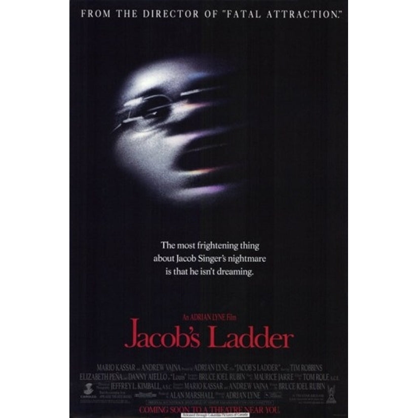 Jacobs Ladder Movie Poster (11 x 17) - Item MOV248015 Image 1