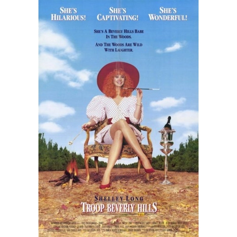 Troop Beverly Hills Movie Poster (11 x 17) - Item MOV248152 Image 1