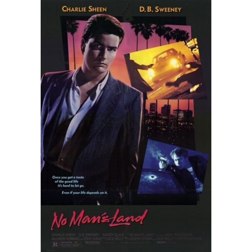 No Mans Land Movie Poster (11 x 17) - Item MOV248282 Image 1