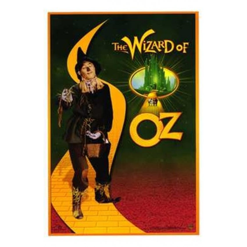 The Wizard of Oz Movie Poster (11 x 17) - Item MOV252333 Image 1