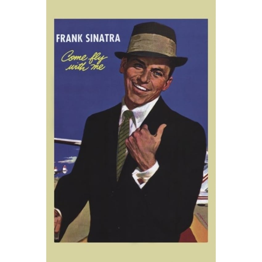 Frank Sinatra Movie Poster (11 x 17) - Item MOV253957 Image 1