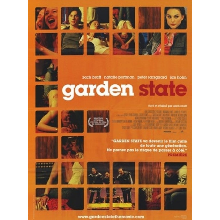 Garden State Movie Poster (11 x 17) - Item MOV255996 Image 1