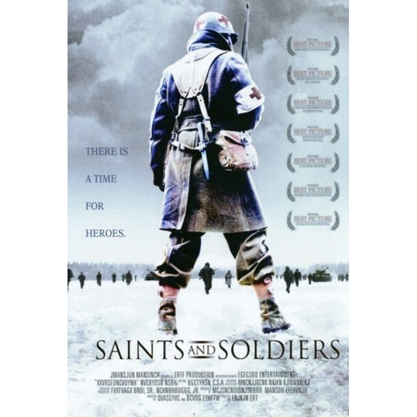 Saints and Soldiers Movie Poster (11 x 17) - Item MOV260470 Image 1