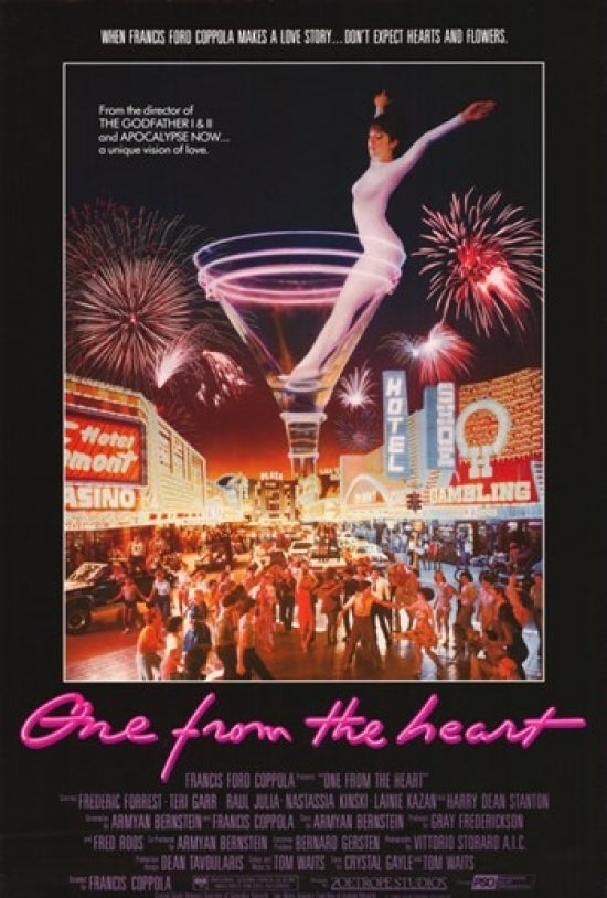 One from the Heart Movie Poster (11 x 17) - Item MOV261560 Image 1