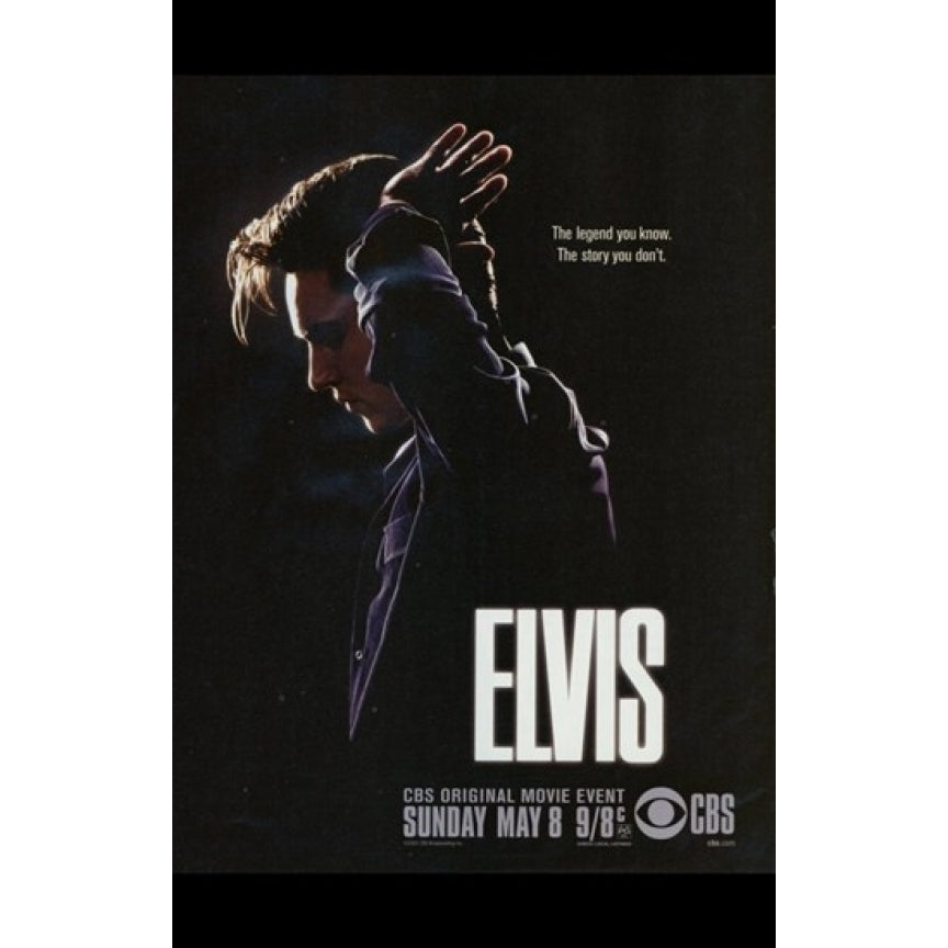 Elvis Movie Poster (11 x 17) - Item MOV261604 Image 1