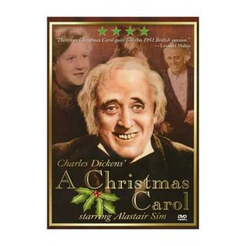 A Christmas Carol Movie Poster (11 x 17) - Item MOV262171 Image 1