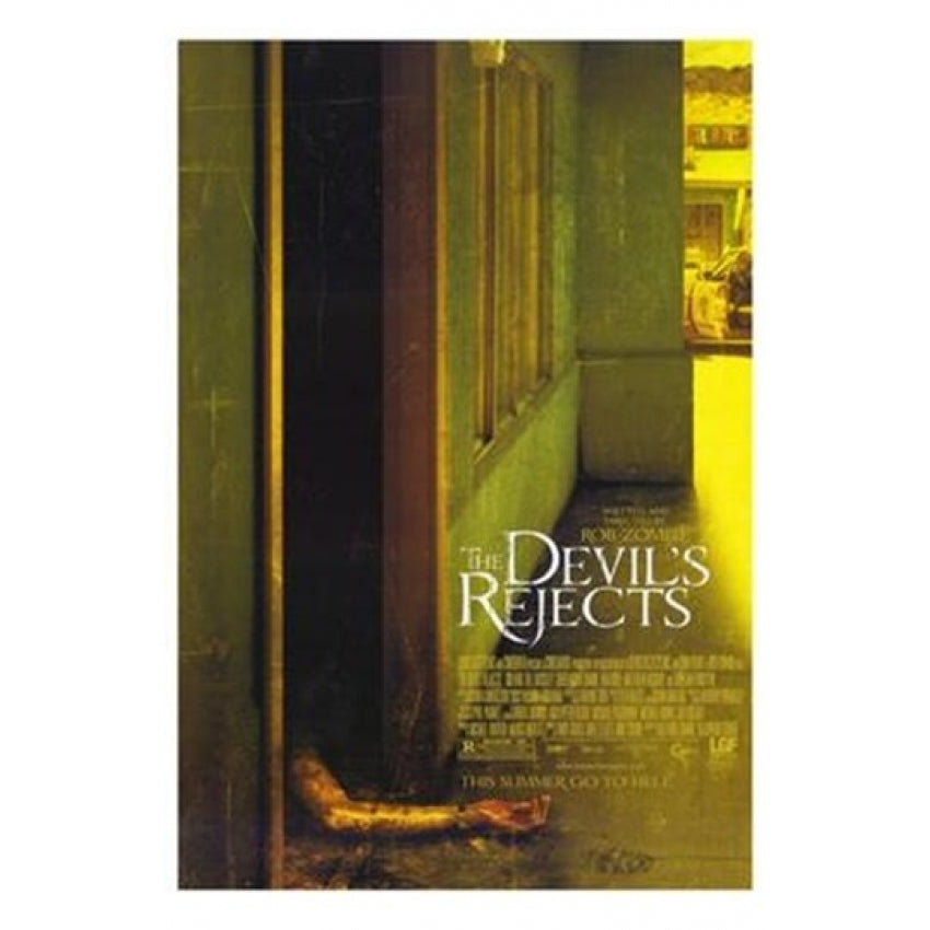 The Devils Rejects Movie Poster (11 x 17) - Item MOV263703 Image 1