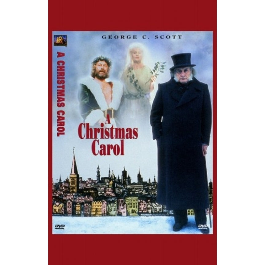 A Christmas Carol Movie Poster (11 x 17) - Item MOV264266 Image 1