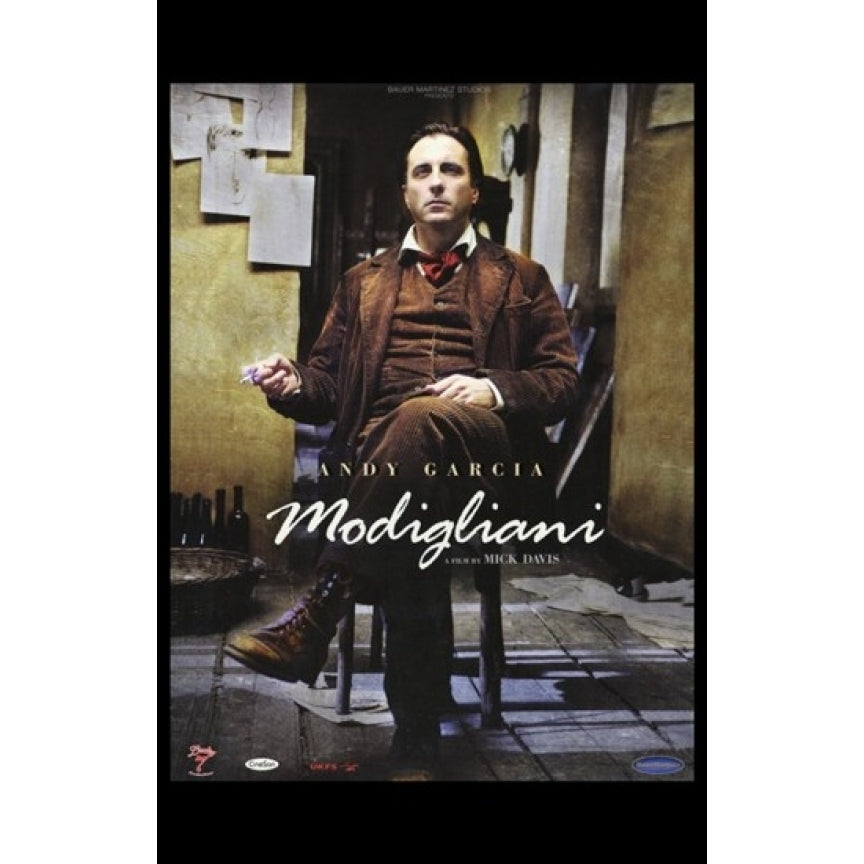 Modigliani Movie Poster (11 x 17) - Item MOV268333 Image 1