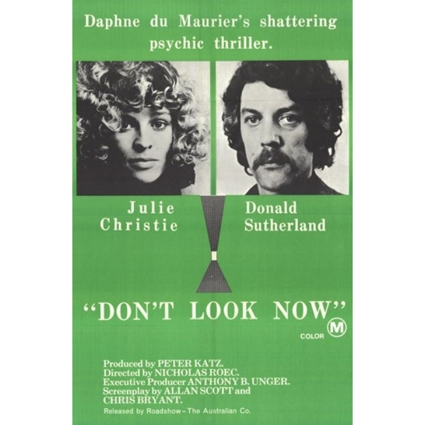 Dont Look Now Movie Poster (11 x 17) - Item MOV273058 Image 1