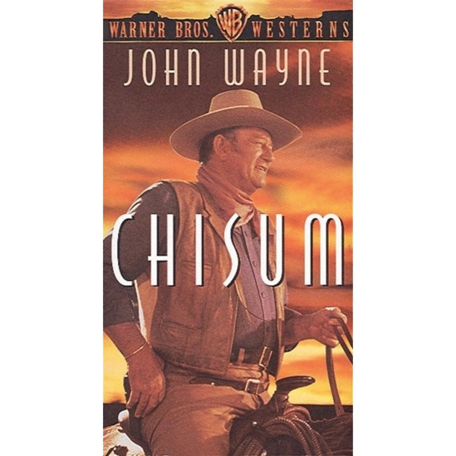 Chisum Movie Poster (11 x 17) - Item MOV273923 Image 1