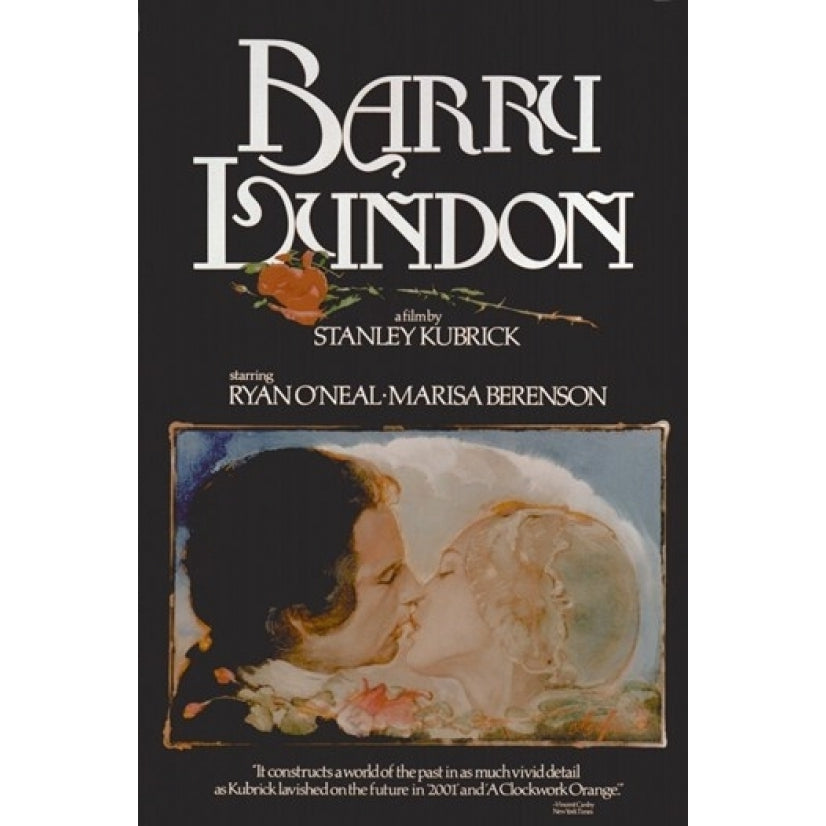 Barry Lyndon Movie Poster (11 x 17) - Item MOV273980 Image 1