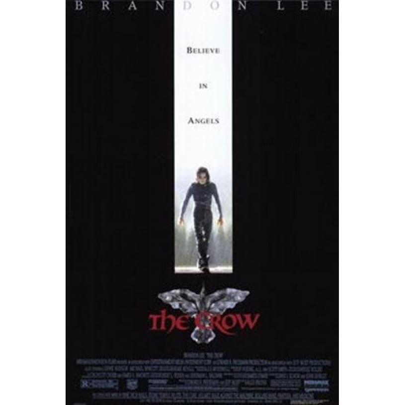 The Crow Movie Poster (27 x 40) - Item MOV292380 Image 1