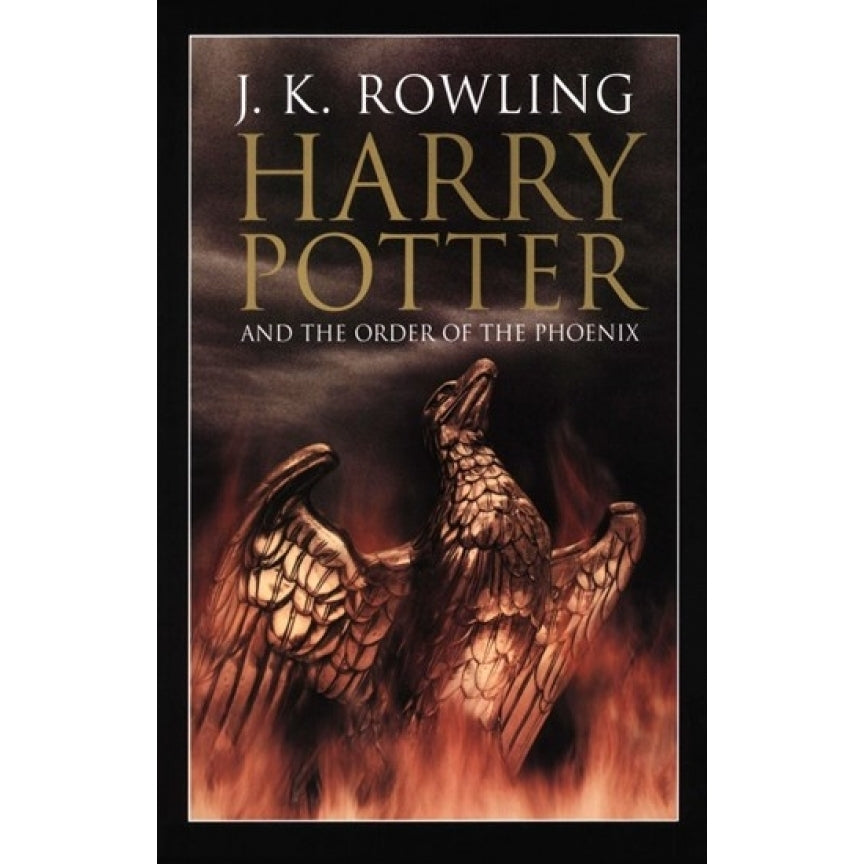 Harry Potter Book Covers Movie Poster (11 x 17) - Item MOV292622 Image 1