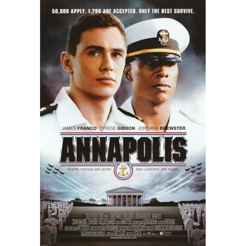 Annapolis Movie Poster (11 x 17) - Item MOV294938 Image 1