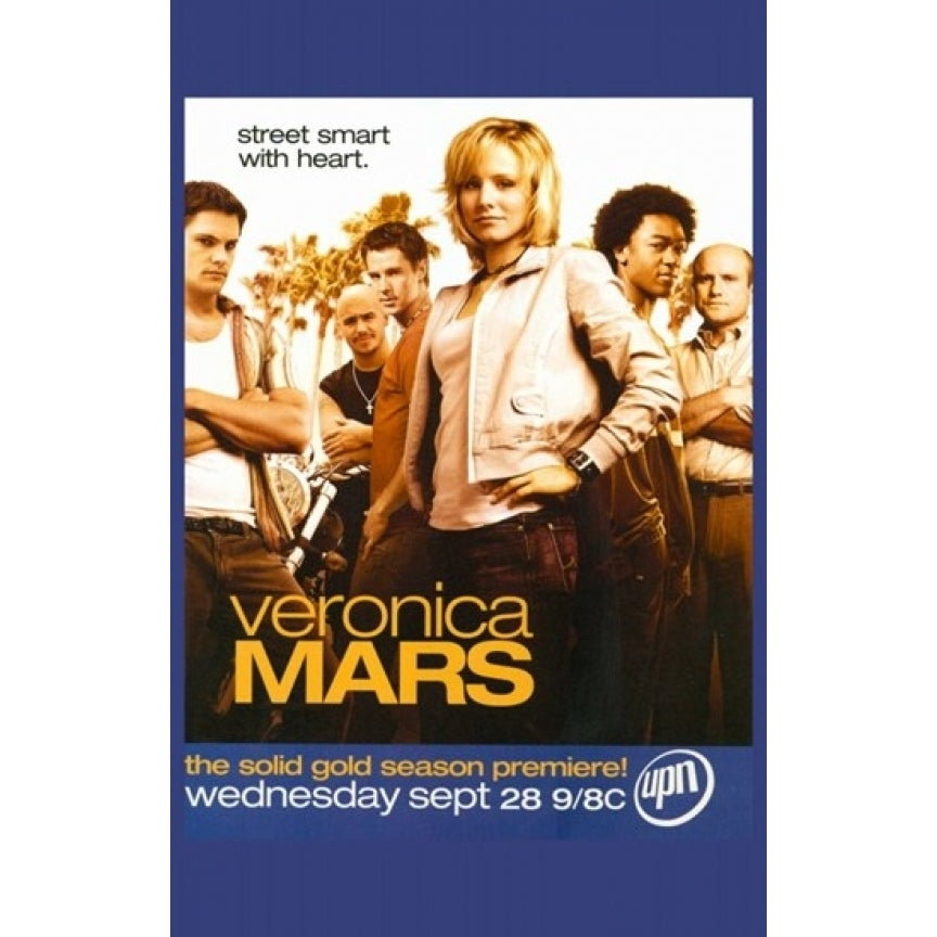 Veronica Mars Movie Poster (11 x 17) - Item MOV295864 Image 1